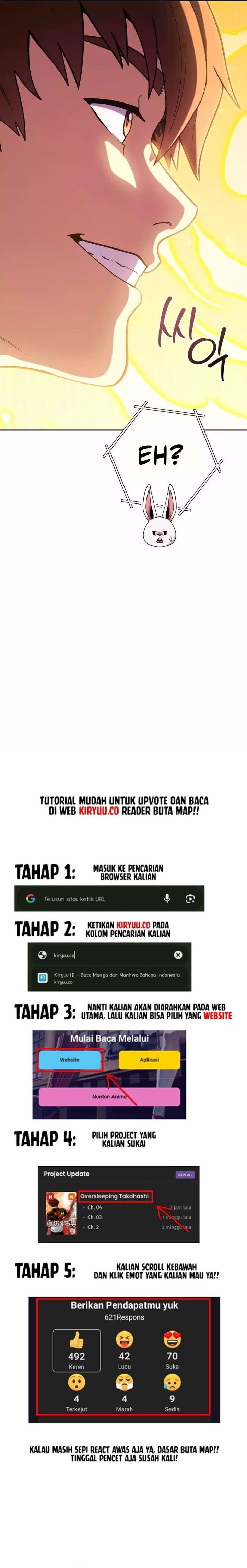 Dungeon Reset Chapter 220 Gambar 20
